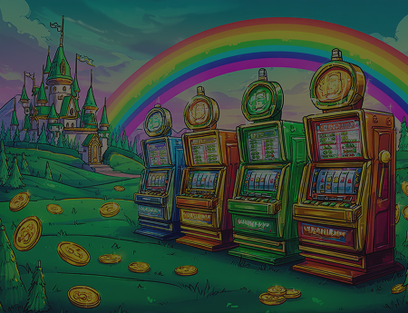Rainbow Riches